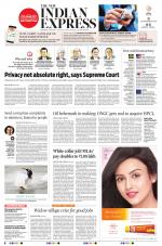 The New Indian Express-Vellore