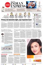 The New Indian Express-Tirupati