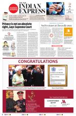 The New Indian Express-Kannur