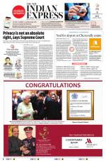 The New Indian Express-Kochi