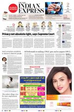 The New Indian Express-Dharmapuri