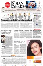 The New Indian Express-Hyderabad
