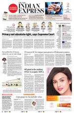 The New Indian Express-Vishakapatnam