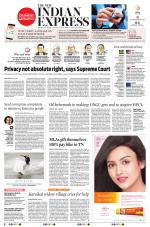 The New Indian Express-Tiruchy