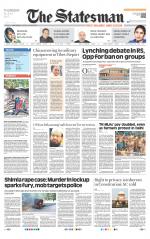 Delhi - The Statesman