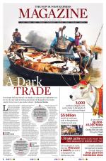 The New Sunday Express Magazine