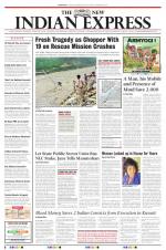 The New Indian Express-Dharmapuri