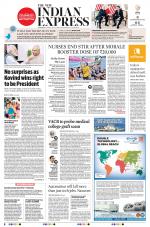 The New Indian Express-Kozhikode