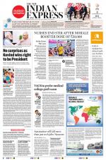 The New Indian Express-Kollam