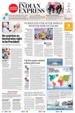 The New Indian Express-Kannur