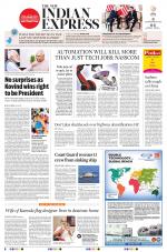 The New Indian Express-Hubballi