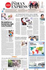 The New Indian Express-Tirupati