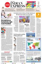 The New Indian Express-Kochi