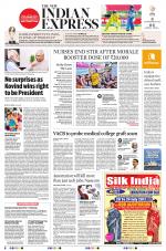 The New Indian Express-Thiruvananthapuram