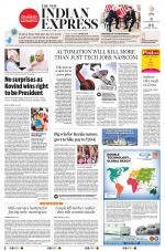 The New Indian Express-Dharmapuri