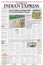 The New Indian Express-Hubballi