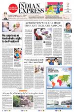 The New Indian Express-Vijayawada