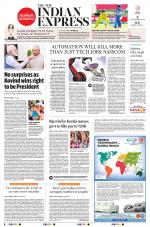 The New Indian Express-Hyderabad