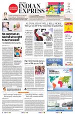 The New Indian Express-Chennai