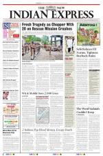 The New Indian Express-Hyderabad