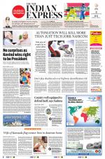 The New Indian Express-Bengaluru