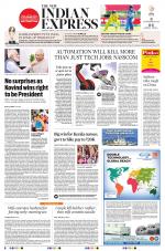 The New Indian Express-Madurai