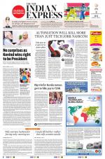 The New Indian Express-Coimbatore