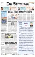 Delhi - The Statesman