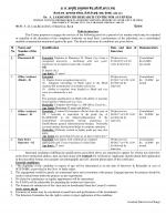 Job Notification / Results