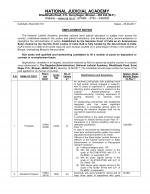 Job Notification / Results