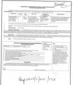 Job Notification / Results