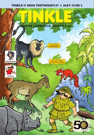 TINKLE MAY 2017  ISSUE 2