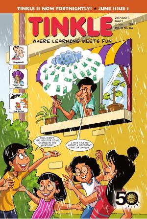 TINKLE JUNE 2017  ISSUE 1