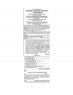 Job Notification / Results