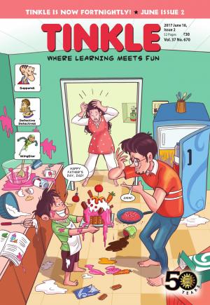 TINKLE JUNE 2017  ISSUE 2