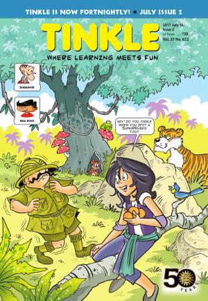 TINKLE JULY 2017  ISSUE 2