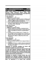 Job Notification / Results