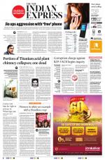 The New Indian Express-Kottayam