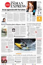 The New Indian Express-Kannur
