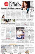 The New Indian Express-Vijayawada