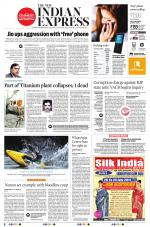 The New Indian Express-Thiruvananthapuram