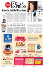 The New Indian Express-Coimbatore