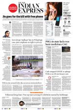 The New Indian Express-Hyderabad