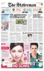 Delhi - The Statesman