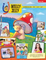 iNTELLYJELLY-  Intelligent reading is fun!