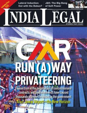 India Legal 31 July 2017 