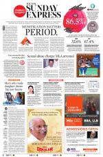 The New Indian Express-Kollam