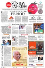 The New Indian Express-Thiruvananthapuram