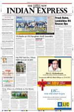 The New Indian Express-Kozhikode