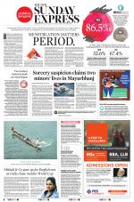 The New Indian Express-Sambalpur